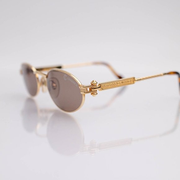 Vintage PHILIPPE CHARRIOL 18K TGP CELTIC 10 (New Old Stock) - Picture 8 of 16